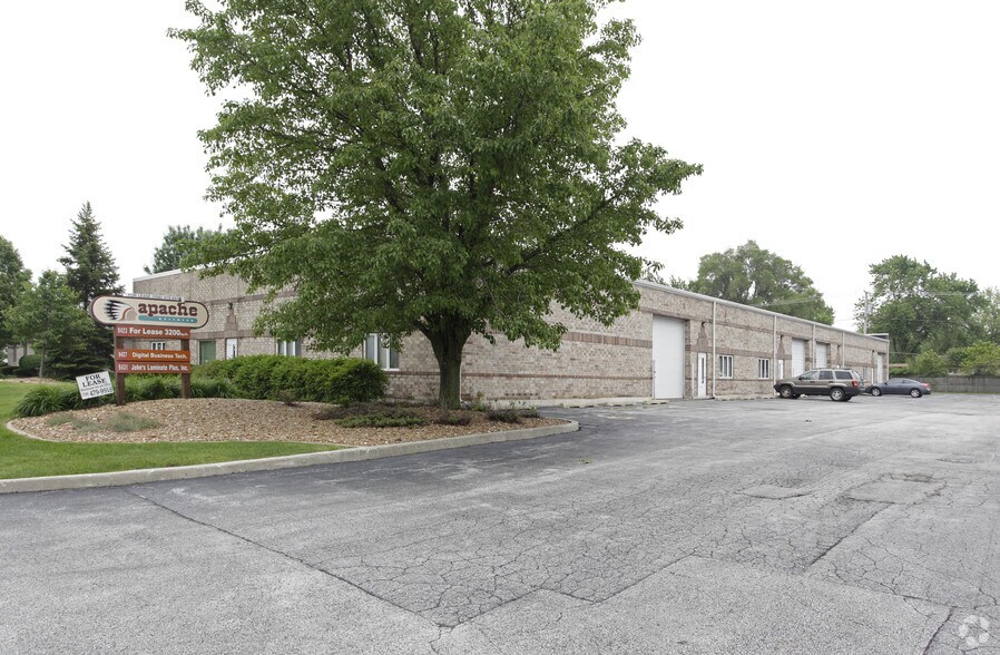 More Photos Of 9415-9431 Enterprise Dr, Mokena Warehouse For Lease