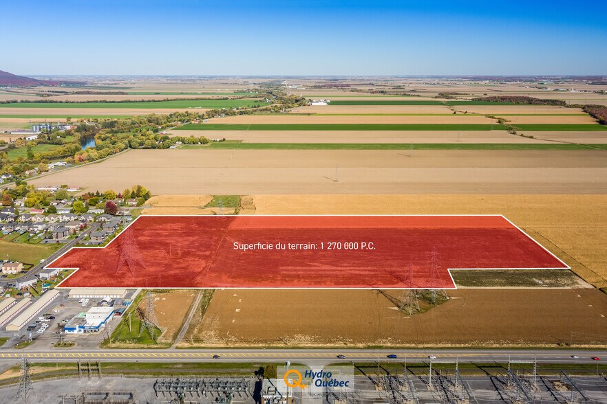 More Photos Of Rte 112, Saint-cesaire Land For Sale