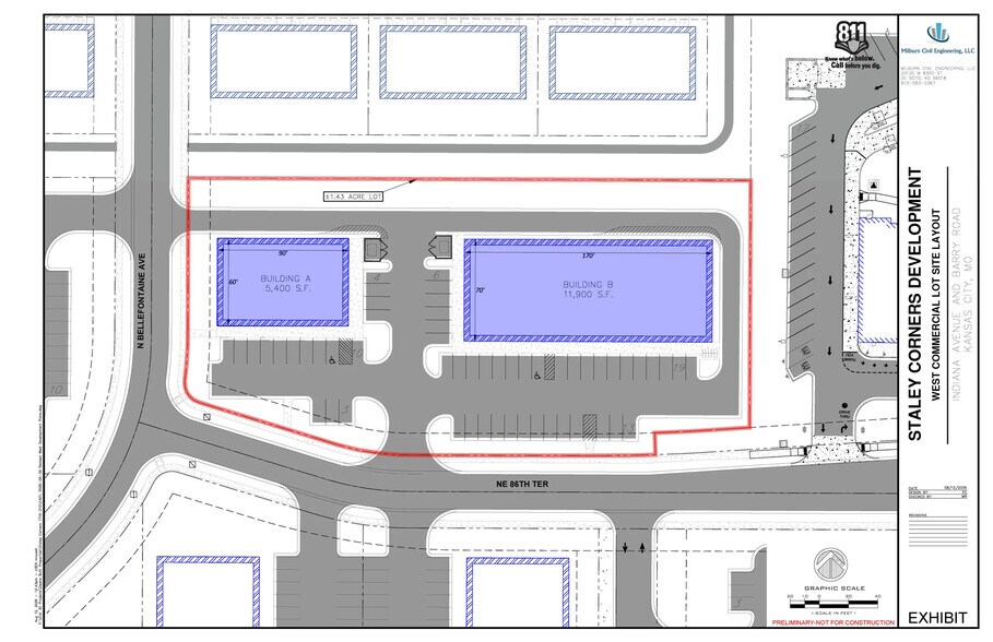 More Photos Of 0 N Indiana Ave, Kansas City General Retail For Lease