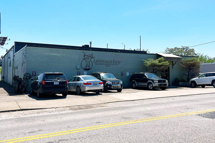 More Photos Of 901 2nd Ave S, Nashville Warehouse For Lease