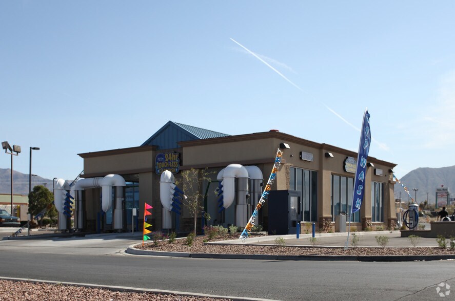 More Photos Of 7411 Remcon Cir, El Paso Carwash For Sale