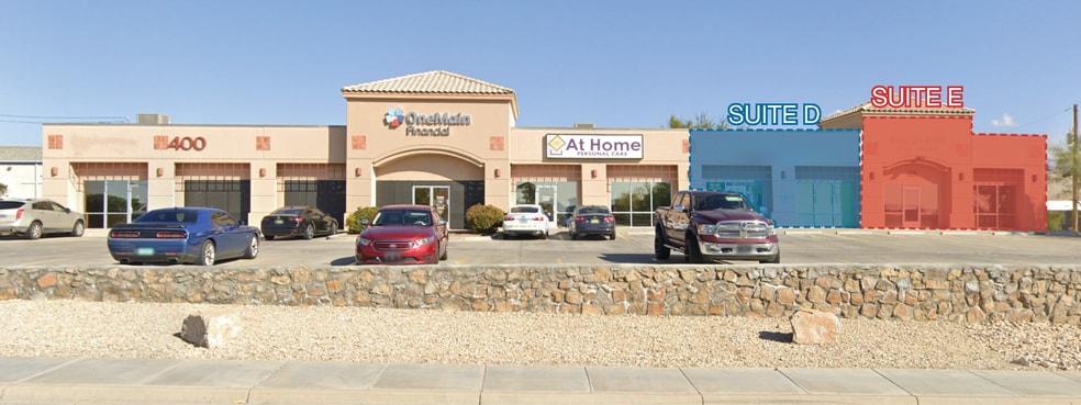Primary Photo Of 400 N Telshor Blvd, Las Cruces Office For Lease