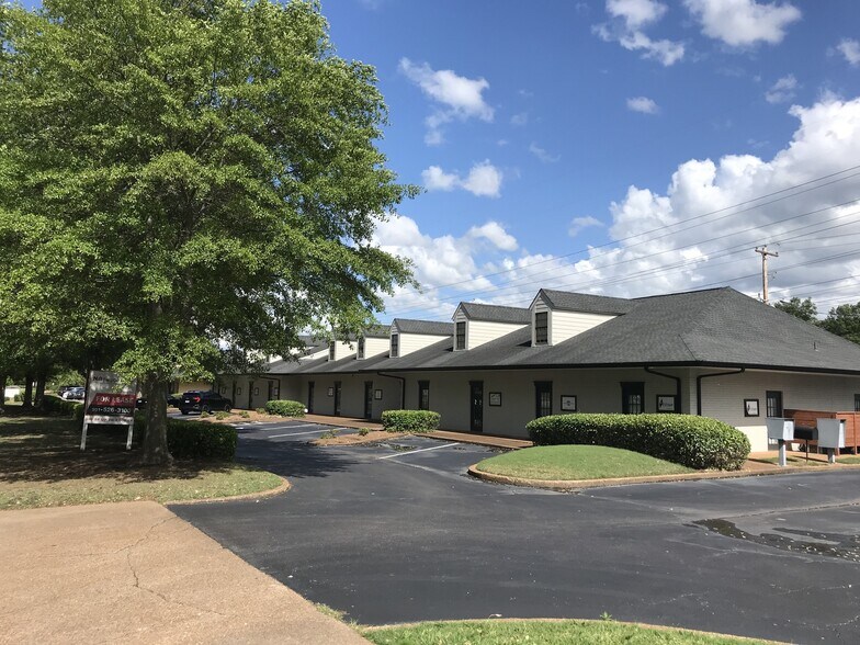 Primary Photo Of 310 Walnut Bend Rd, Cordova Office For Lease