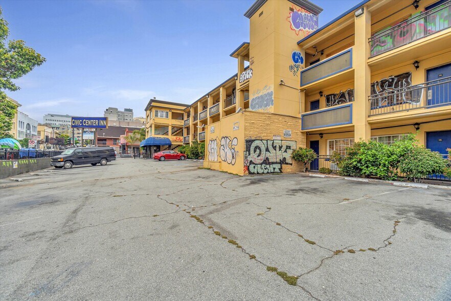 More Photos Of 790 Ellis St, San Francisco Hotel For Sale