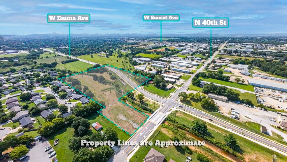 More Photos Of N 40th @ W Emma Ave, Springdale Land For Sale