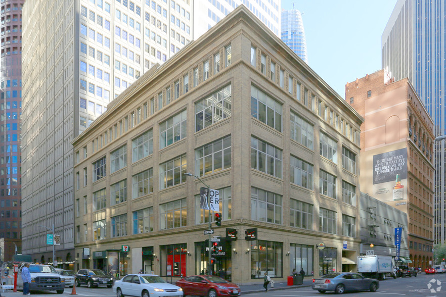 Primary Photo Of 98 Battery St, San Francisco Office For Lease