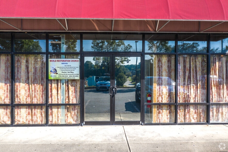 More Photos Of 2779 Cruse Rd, Lawrenceville General Retail For Sale