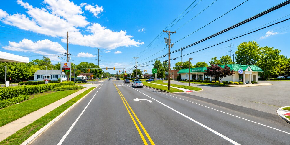 Primary Photo Of 500 Route 33, Mercerville Bank For Sale
