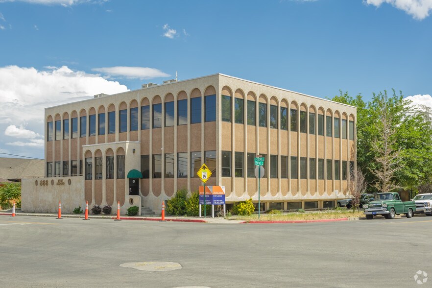 More Photos Of 888 W 2nd St, Reno Office For Lease