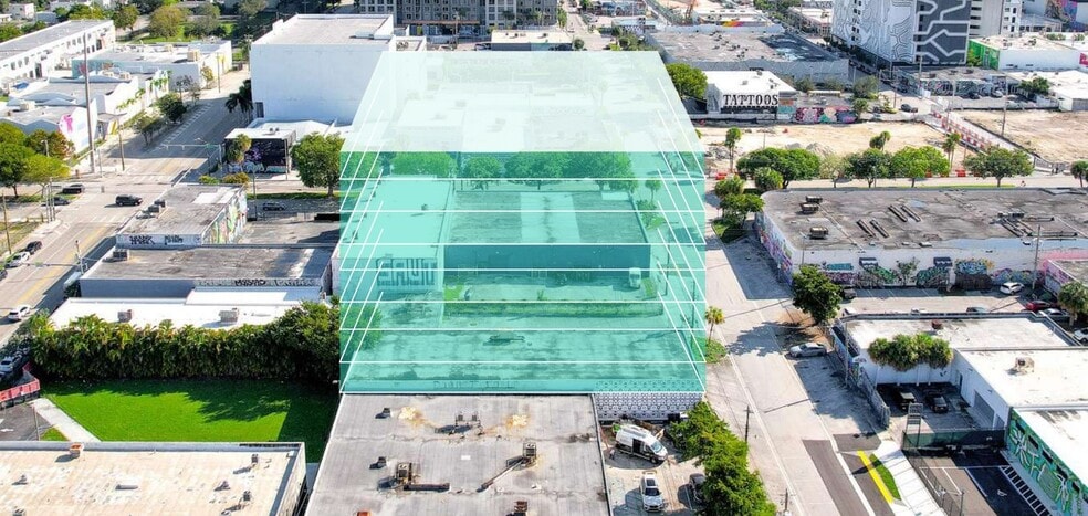 More Photos Of 523-529 NW 28th St, Miami Loft Creative Space For Sale