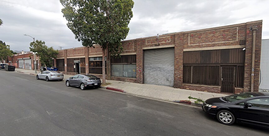 More Photos Of 1110 Seward St, Los Angeles Unknown For Lease
