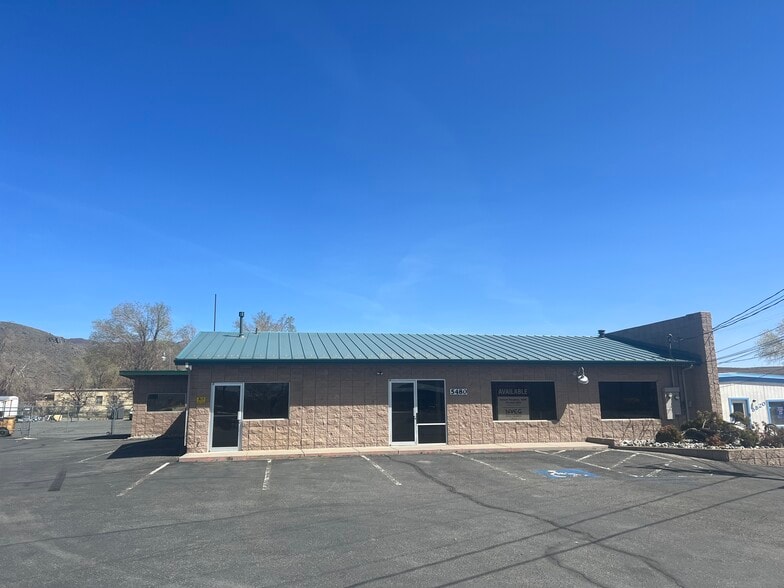 More Photos Of 5460 US Highway 50 E, Carson City Flex For Lease