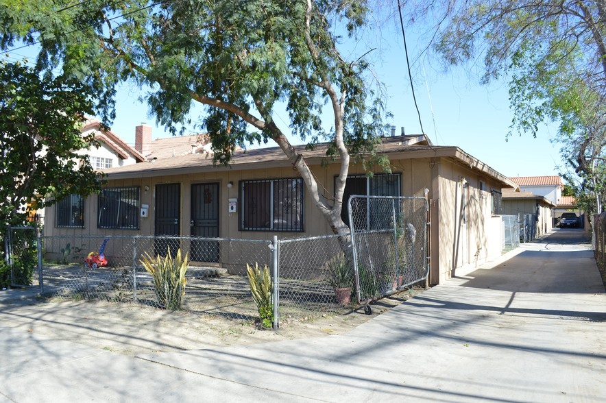 Primary Photo Of 12025 Elliott Ave, El Monte Apartments For Sale