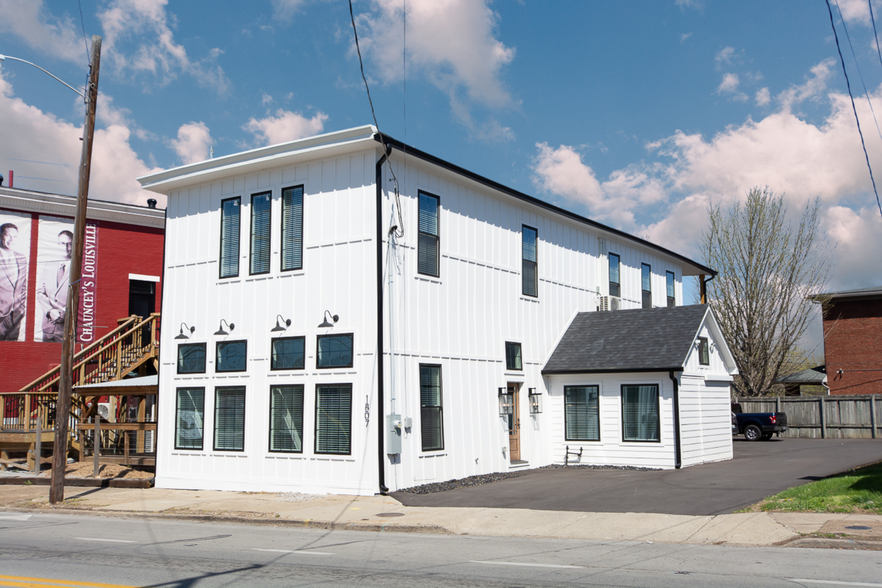 Primary Photo Of 1807 Brownsboro Rd, Louisville Storefront Retail Residential For Sale