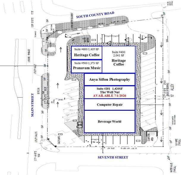 More Photos Of 7227 W Main St, Frisco Unknown For Lease