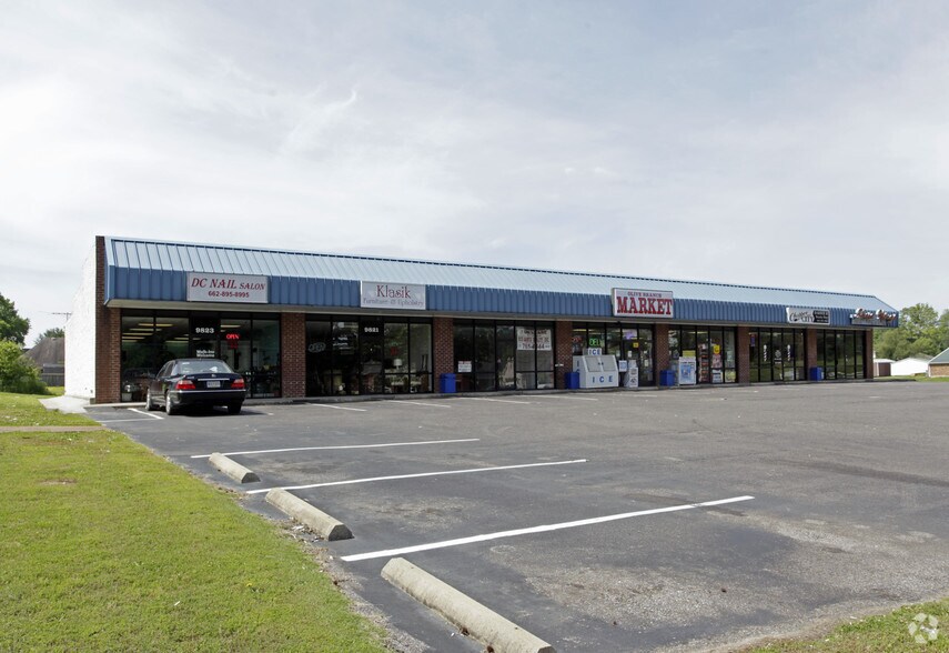 Primary Photo Of 9809-9823 Goodman Rd, Olive Branch Unknown For Lease