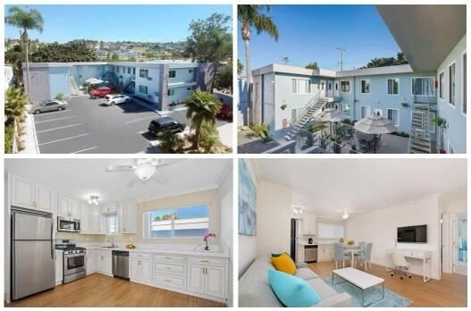 Primary Photo Of 3455 Del Rey St, San Diego Apartments For Sale