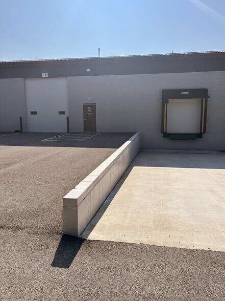 More Photos Of 11900 Sager Rd, Swanton Warehouse For Lease
