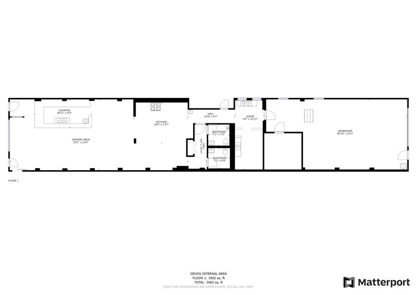 More Photos Of 335 E Main St, Carnegie General Retail For Lease