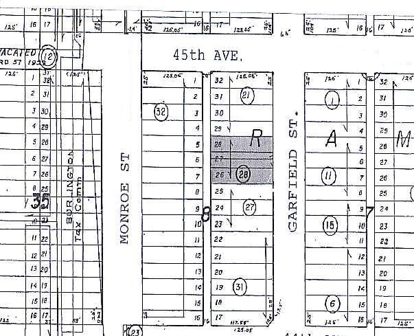 More Photos Of 4455-4477 Garfield St, Denver Warehouse For Sale