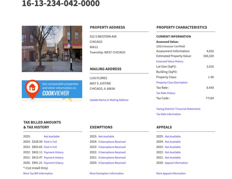More Photos Of 518 Western ave, Chicago Apartments For Sale