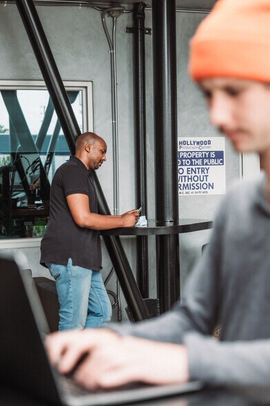 More Photos Of 6350 Santa Monica Blvd, Los Angeles Office For Sale