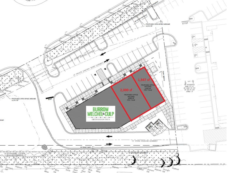 More Photos Of 1367 Gold Hill Rd, Fort Mill Medical For Lease