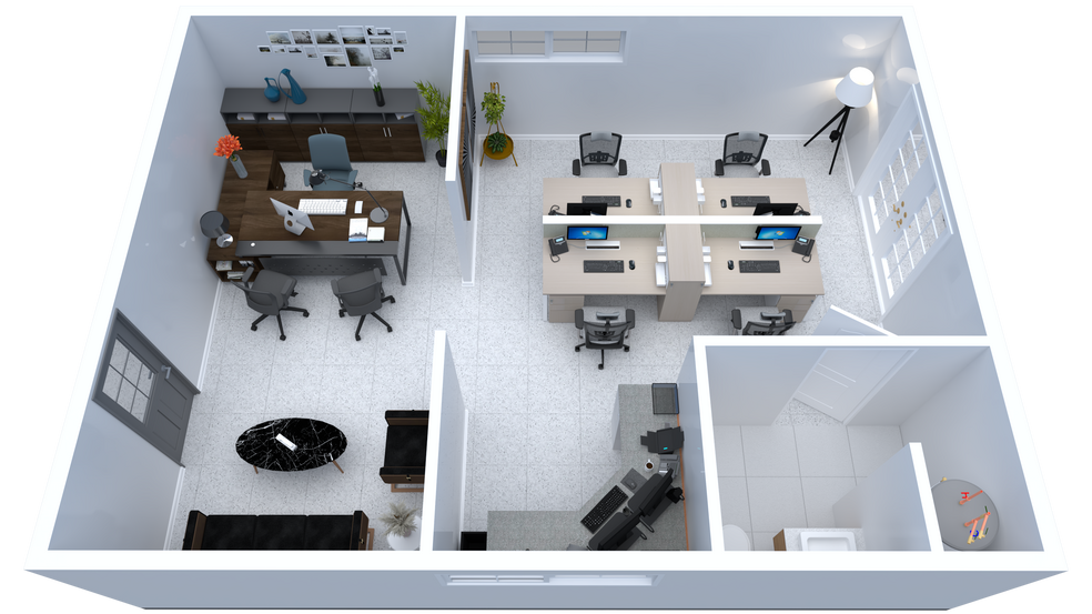 More Photos Of 14104 Taylor Loop Rd, Little Rock Office For Lease