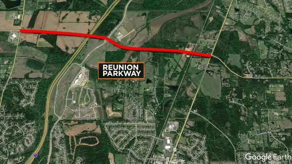 More Photos Of reunion parkway, Madison Land For Sale