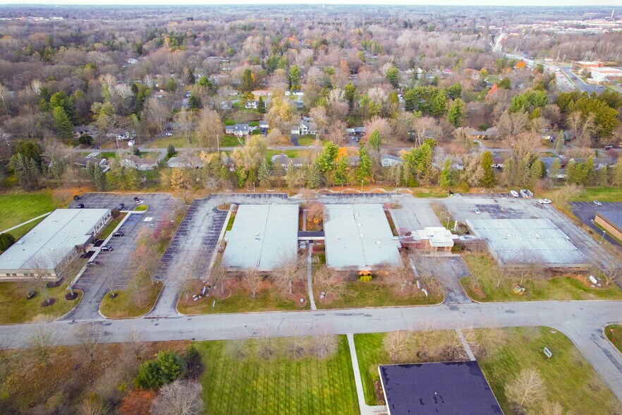 More Photos Of 2356-2370 Science Pky, Okemos Office For Lease