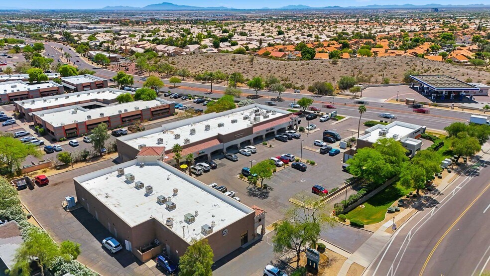 More Photos Of 4302 E Ray Rd, Phoenix Freestanding For Lease