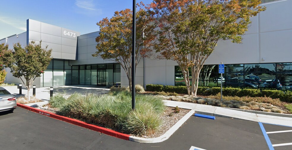 More Photos Of 6473 Kaiser Dr, Fremont Research And Development For Lease