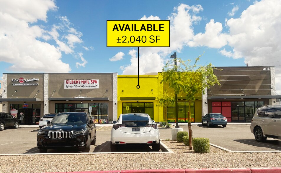 More Photos Of 3115 S Val Vista Dr, Gilbert General Retail For Sale