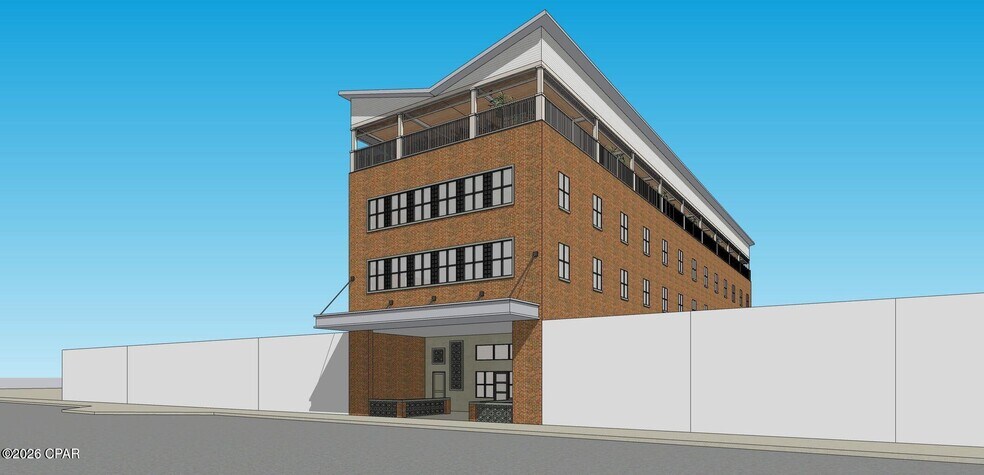 More Photos Of 436 Harrison Ave, Panama City Storefront For Sale