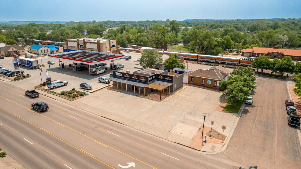 More Photos Of 402 W Royal Gorge Blvd, Canon City Freestanding For Sale