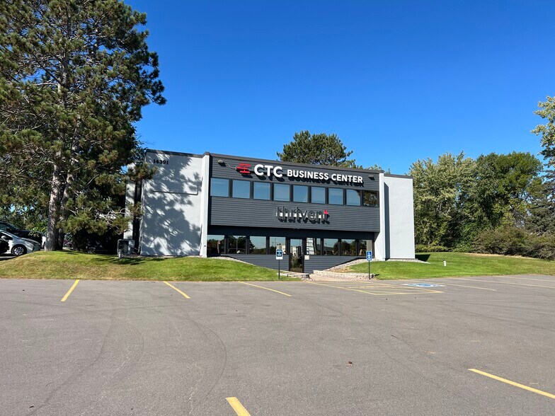 More Photos Of 14391 Edgewood Dr, Baxter Office For Lease