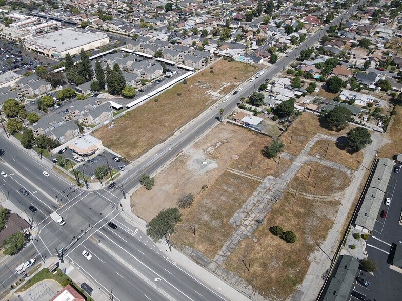 More Photos Of 16304 E Foothill Blvd, Fontana Land For Sale