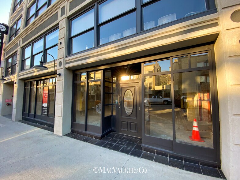 More Photos Of 85-91 N Raymond Ave, Pasadena Loft Creative Space For Lease