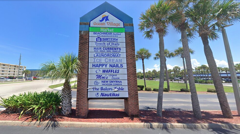 More Photos Of 4154-4198 S Atlantic Ave, New Smyrna Beach General Retail For Sale