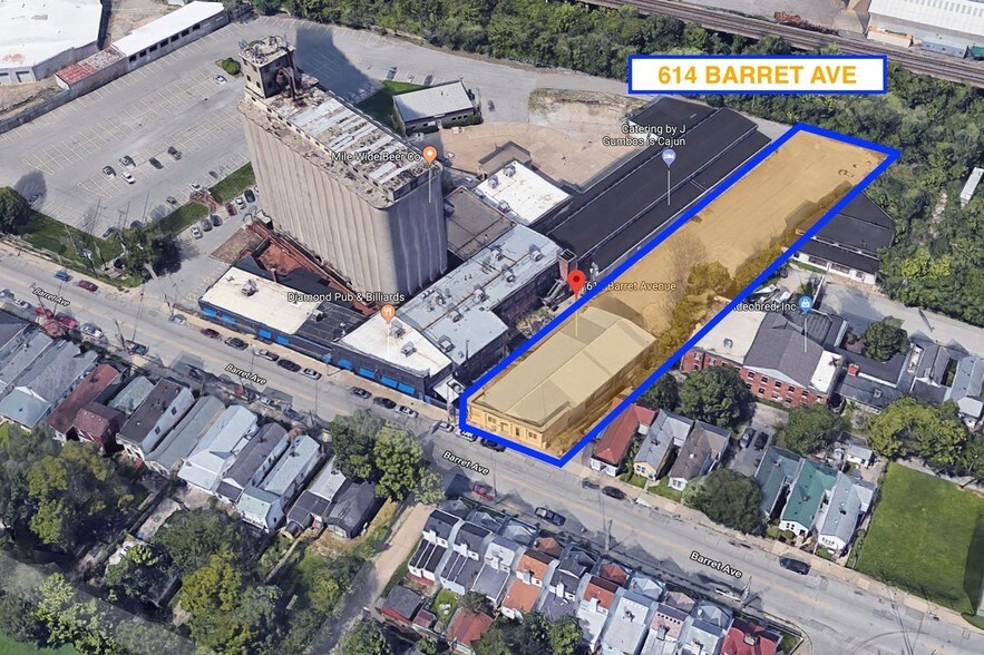 More Photos Of 614 Barret Ave, Louisville Freestanding For Lease