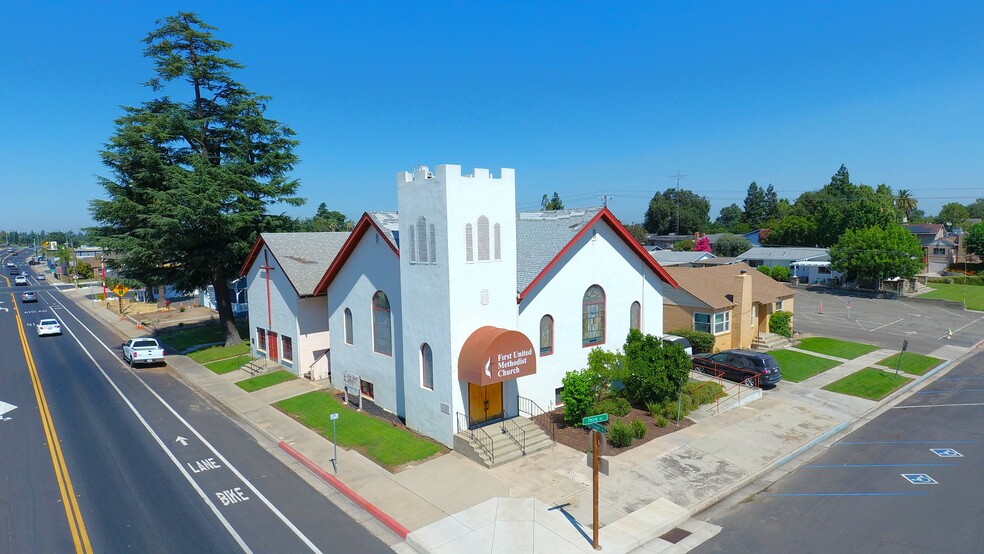 Primary Photo Of 6901 3rd St, Riverbank Religious Facility For Sale