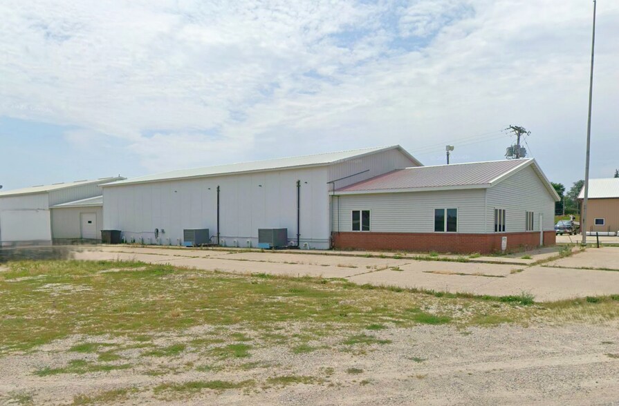 Primary Photo Of 629 Railroad St, Carroll Industrial For Sale