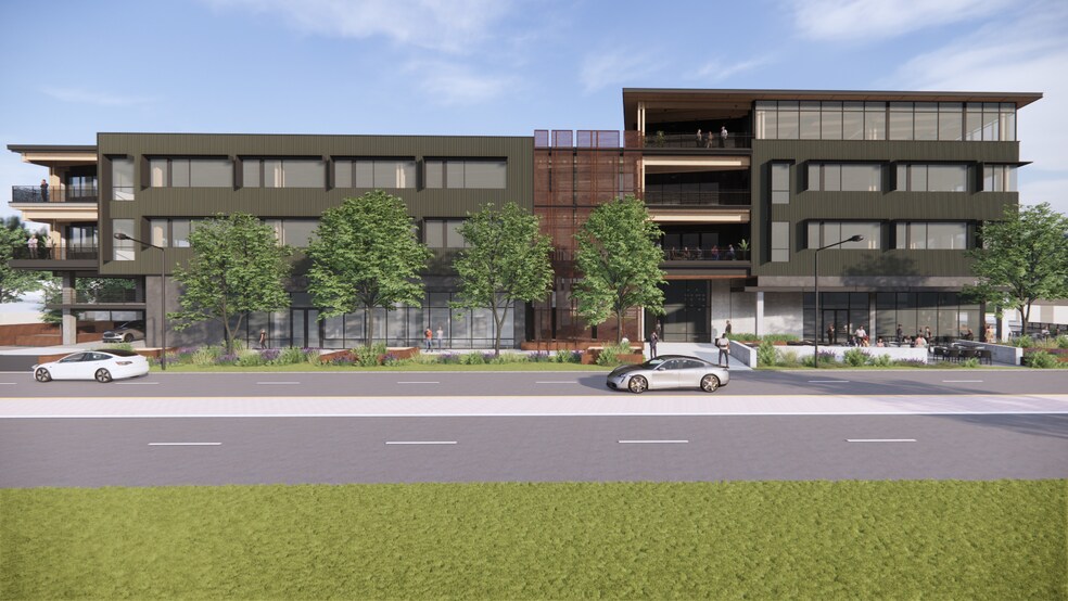 More Photos Of 2422 E 7th St, Austin Office For Lease