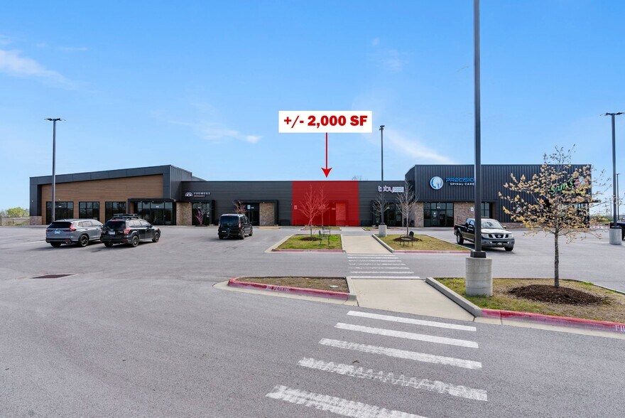 More Photos Of 504 E Centerton Blvd, Centerton Storefront Retail Office For Lease