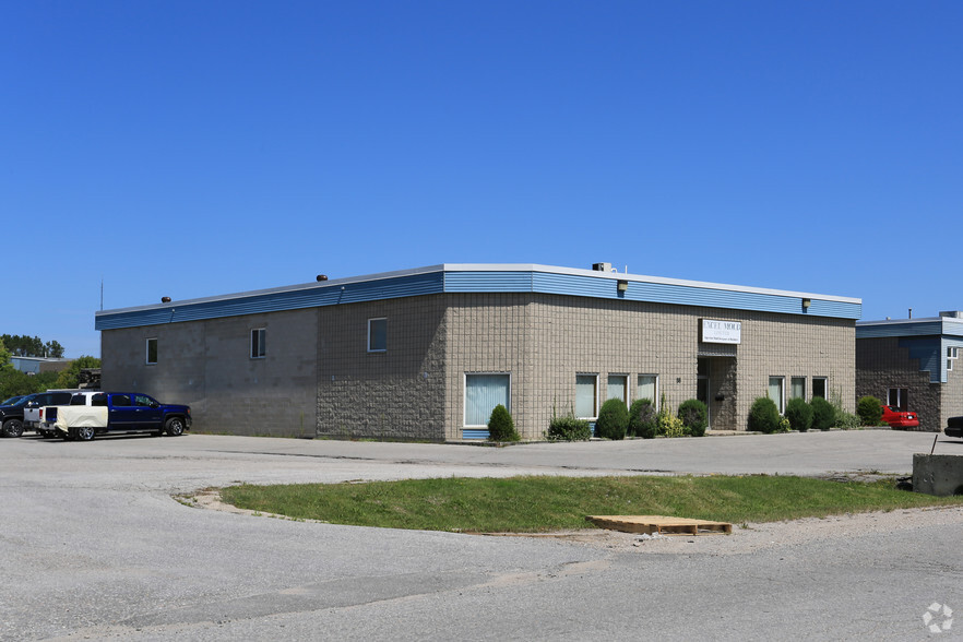 Primary Photo Of 88 Ellis Dr, Barrie Warehouse For Sale