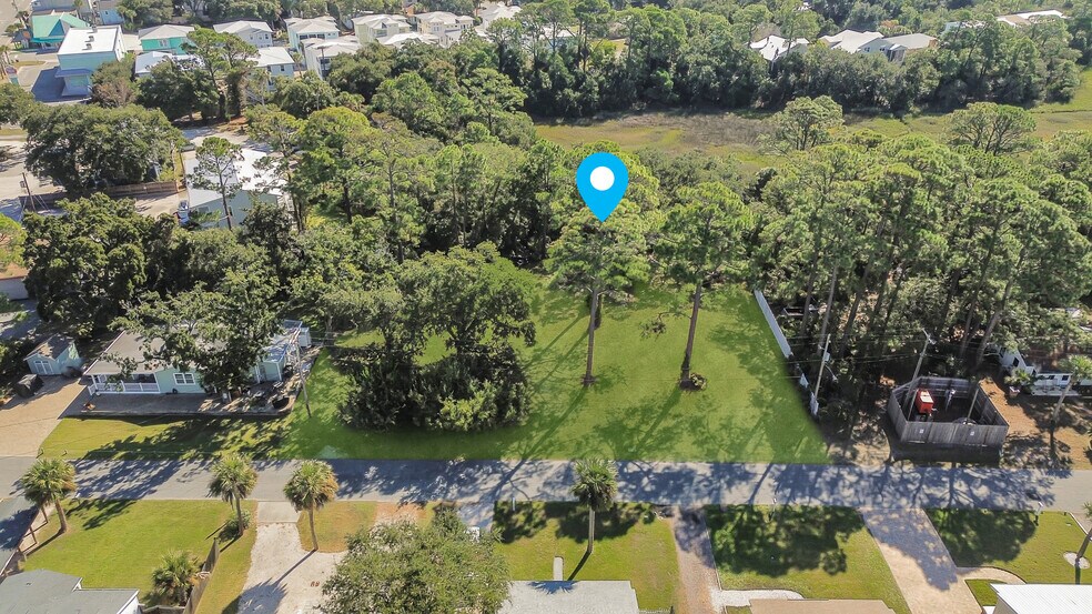 More Photos Of 106-108 Lewis Ave, Tybee Island Land For Sale