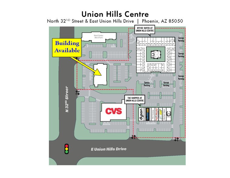 More Photos Of 3230 E Union Hills Dr, Phoenix Restaurant For Lease