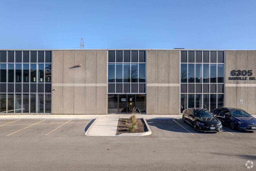 More Photos Of 6305 Danville Rd, Mississauga Warehouse For Sale