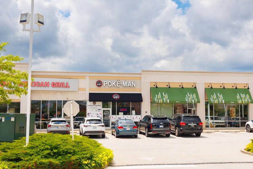 More Photos Of 303-399 E 81st Ave, Merrillville Storefront For Sale
