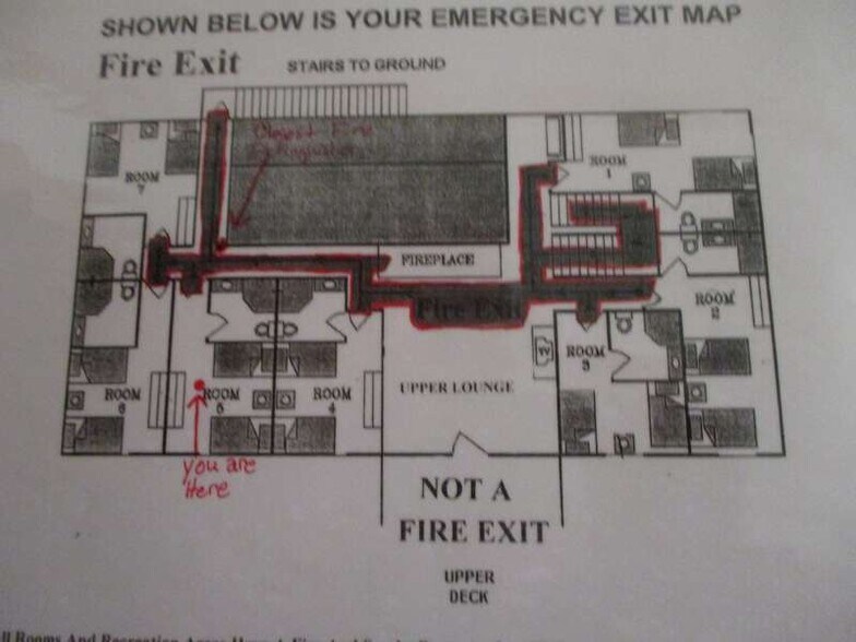 More Photos Of 17095 NV 317, Caliente Lodge Meeting Hall For Sale